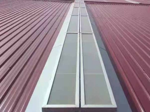 一字型通風天窗